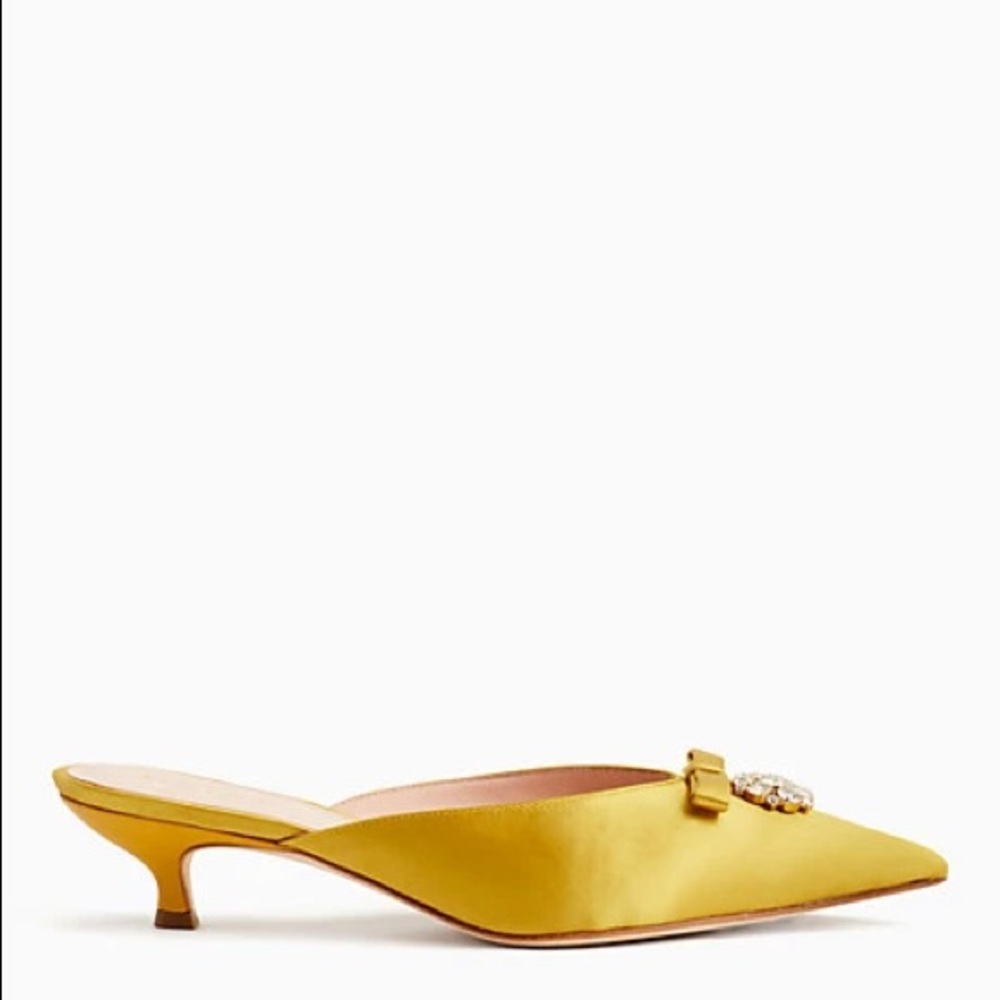 KATE SPADE darlene kitten heels - Picture 3 of 8